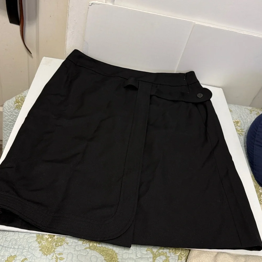 Christian Lacroix Black  Skirt